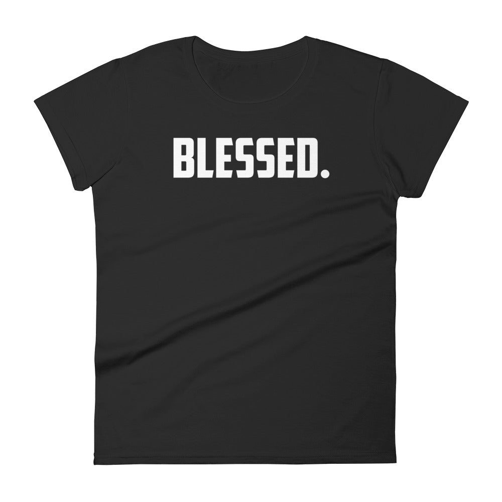 Mike Sorrentino Blessed Womens Shirt
