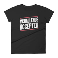 Mike Sorrentino Challenge Accepted Womens Shirt