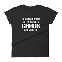 Mike Sorrentino Chaos Womens Shirt