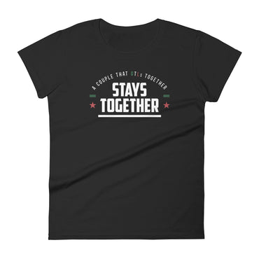Mike Sorrentino Couple GTL Together Womens Shirt