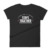 Mike Sorrentino Couple GTL Together Womens Shirt