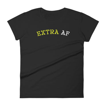 Mike Sorrentino Extra AF Womens Shirt
