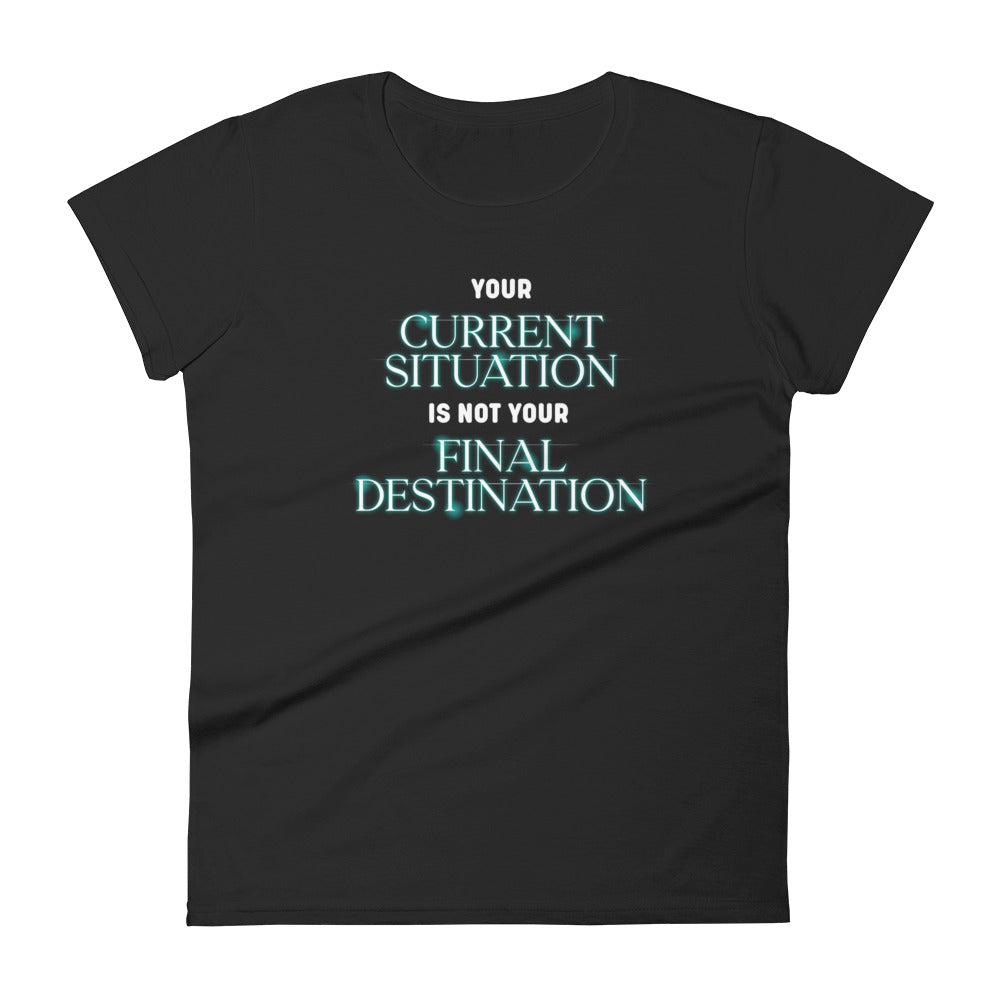 Mike Sorrentino Final Destination Womens Shirt