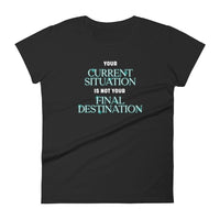 Mike Sorrentino Final Destination Womens Shirt