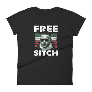 Mike Sorrentino Free Sitch Womens Shirt