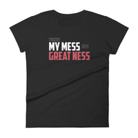 Mike Sorrentino Greatness Womens Shirt