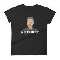 Mike Sorrentino In Secaucus?! Womens Shirt