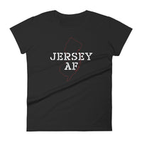 Mike Sorrentino Jersey AF Womens Shirt