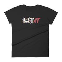 Mike Sorrentino Lit AF Lights Womens Shirt