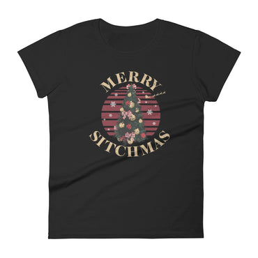 Mike Sorrentino Merry Sitchmas Womens Shirt