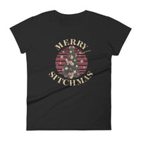 Mike Sorrentino Merry Sitchmas Womens Shirt