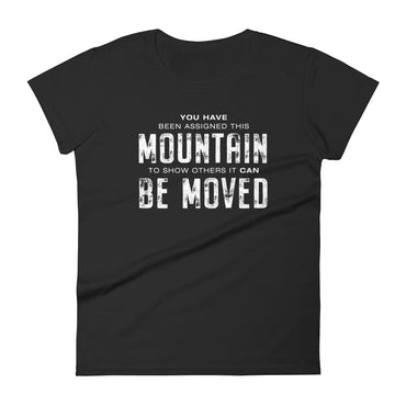Mike Sorrentino Mountain Womens Shirt