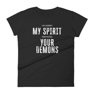 Mike Sorrentino My Spirit Womens Shirt