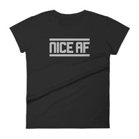 Mike Sorrentino Nice AF Womens Shirt