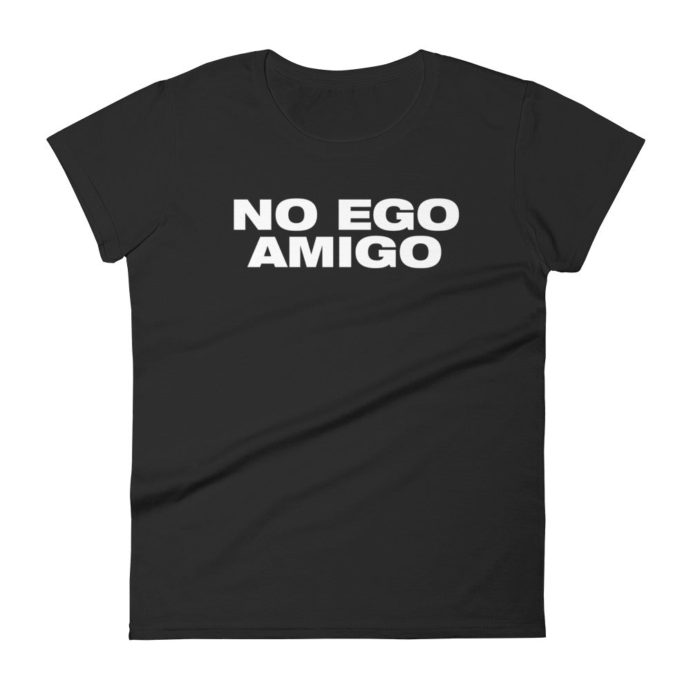 Mike Sorrentino No Ego Amigo Womens Shirt
