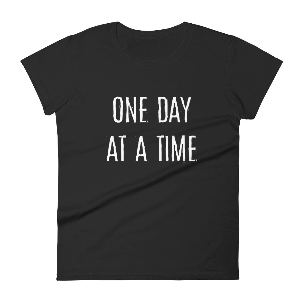 Mike Sorrentino One Day At A Time Womens Shirt