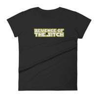 Mike Sorrentino Revenge Of The Sitch Womens Shirt