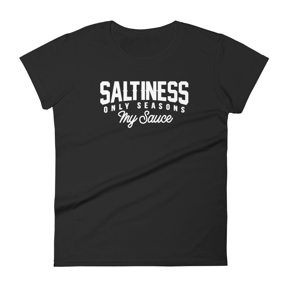 Mike Sorrentino Saltiness Womens Shirt