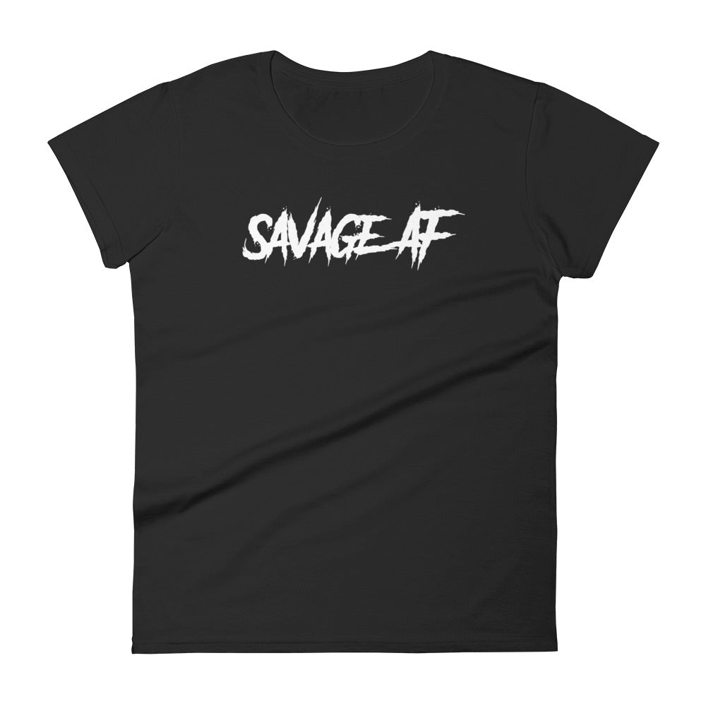 Mike Sorrentino Savage AF Womens Shirt