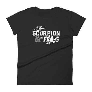 Mike Sorrentino Scorpion And The Frog Womens Shirt