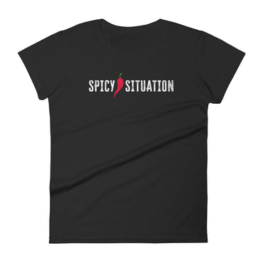 Mike Sorrentino Spicy Situation Womens Shirt