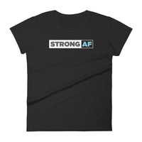 Mike Sorrentino Strong AF Womens Shirt