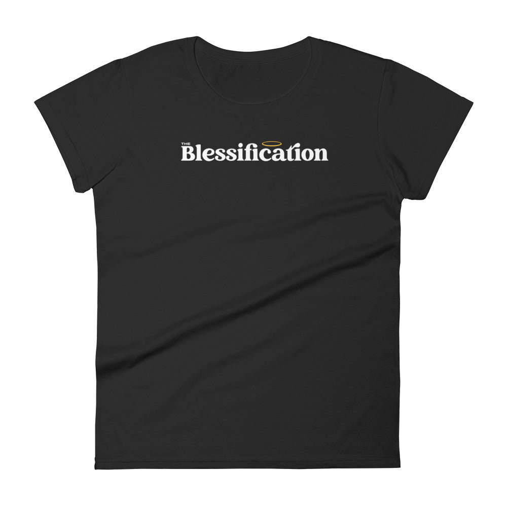 Mike Sorrentino The Blessification Womens Shirt
