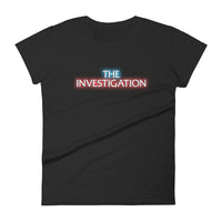 Mike Sorrentino The Investigation Womens Shirt
