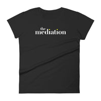Mike Sorrentino The Mediation Womens Shirt