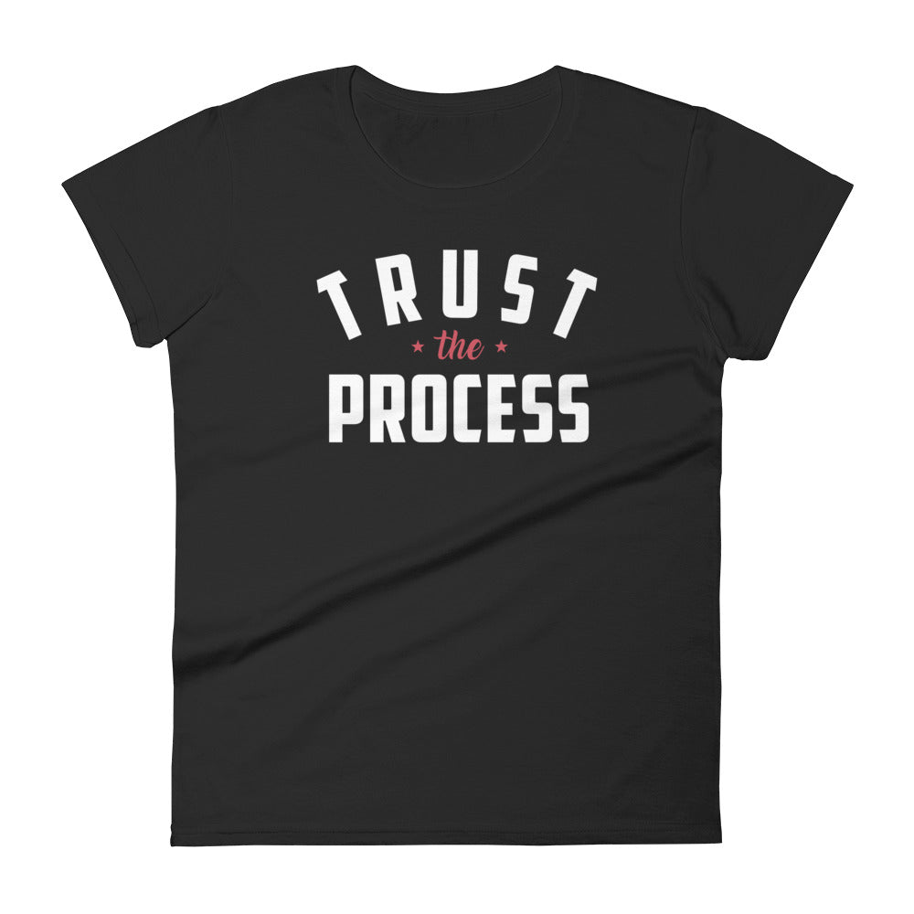 Mike Sorrentino Trust The Process Womens Shirt