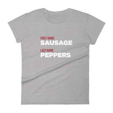 Mike Sorrentino Sausage and Peppers Women's T-Shirt