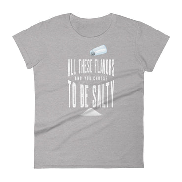 Mike Sorrentino All These Flavors Womens Shirt