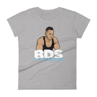 Mike Sorrentino BDS Is In The Building Illustration Womens Shirt