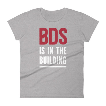 Mike Sorrentino BDS Is In The Building Womens Shirt