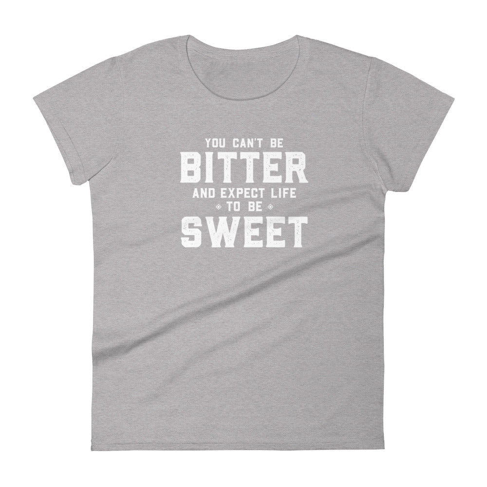 Mike Sorrentino Bitter Sweet Womens Shirt