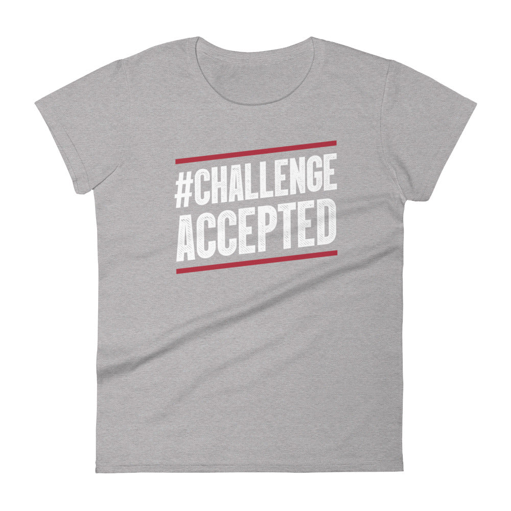 Mike Sorrentino Challenge Accepted Womens Shirt