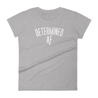 Mike Sorrentino Determined AF Womens Shirt