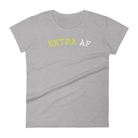 Mike Sorrentino Extra AF Womens Shirt