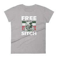 Mike Sorrentino Free Sitch Womens Shirt