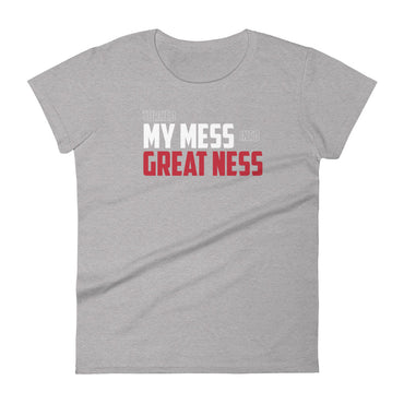 Mike Sorrentino Greatness Womens Shirt