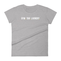 Mike Sorrentino GTL Gym Tan Laundry Womens Shirt