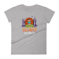 Mike Sorrentino Halloween Isn't Cancelled Womens Shirt
