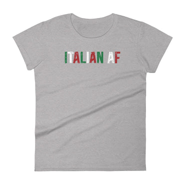 Mike Sorrentino Italian AF Womens Shirt