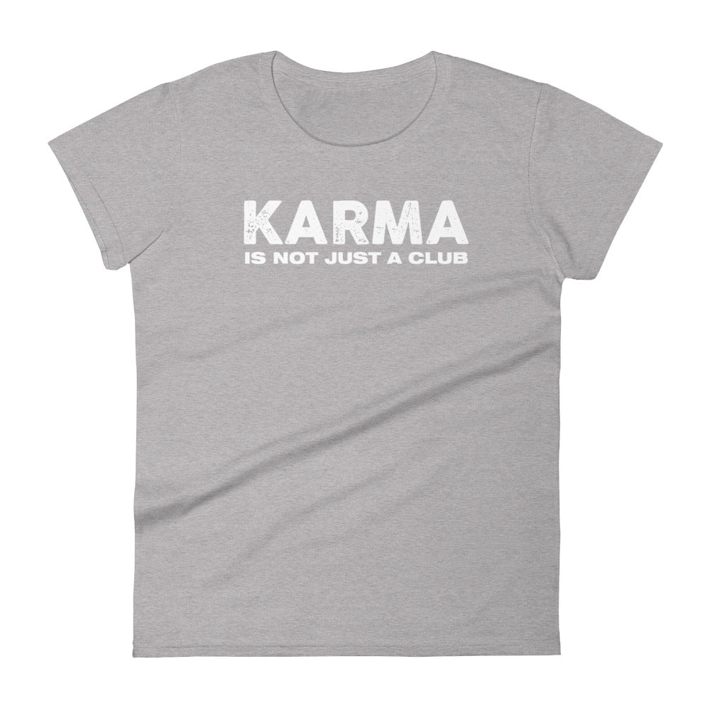 Mike Sorrentino Karma Womens Shirt