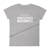 Mike Sorrentino Masterpieces Womens Shirt