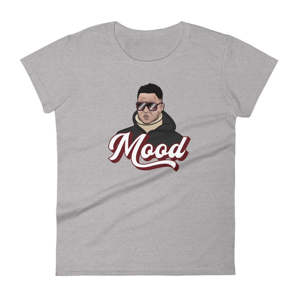Mike Sorrentino Mood Womens Shirt