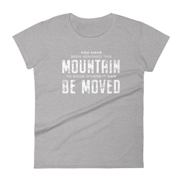 Mike Sorrentino Mountain Womens Shirt
