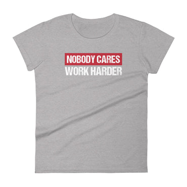 Mike Sorrentino Nobody Cares Womens Shirt
