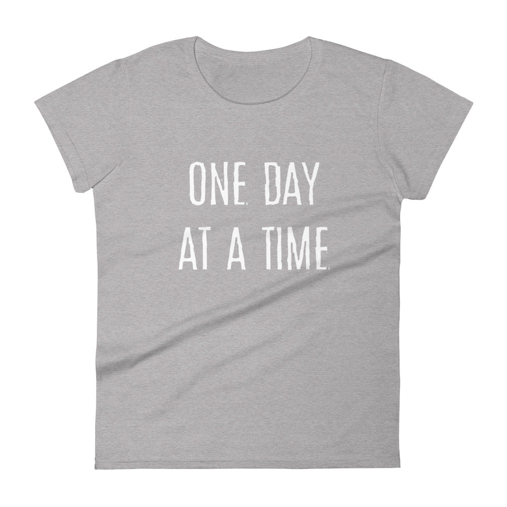 Mike Sorrentino One Day At A Time Womens Shirt