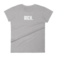 Mike Sorrentino Rich Womens Shirt